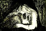 vampyr Edvard Munch